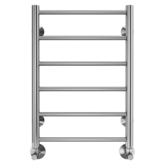 Полотенцесушитель Terminus Аврора 60х40, водяной, хром