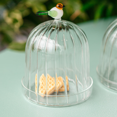 Блюдо с крышкой Animal Farm 11 см