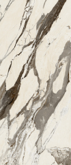 Керамогранит Italon Avantgarde 120х278 Silk, Calacatta Warm, 6 мм