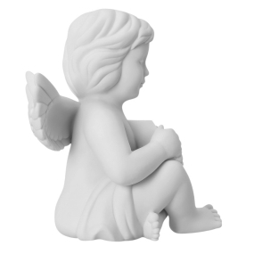 Фигурка "Ангел с подарком" 15 см