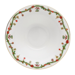 Салатник Nora Christmas 20 см