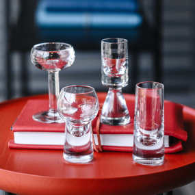 Набор рюмок Diferent 30-60 мл, 4 шт