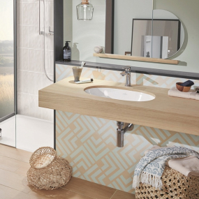 Раковина встраиваемая Villeroy & Boch O.Novo 60х35 q1_41626001