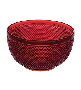Салатник Bicos Red 22 см