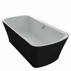 Ванна Kolpa-San Marilyn-FS 180х90, акриловая, черная