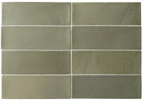 Керамогранит Equipe Miyako 10х15, Forest, 7,8 мм