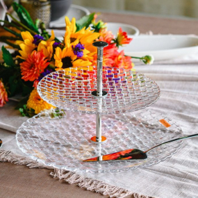 Этажерка Bossa Nova 23/32 см, 2 уровня