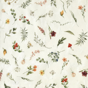 Скатерть прямоугольная Sander Forest Flowers 150х250 см