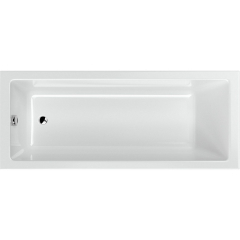 Ванна акриловая Excellent Ness Mono Slim 160x70, с ножками