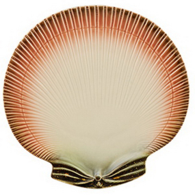 Тарелка столовая Oyster & Scallops 29х28,6 см