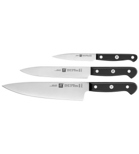 Набор ножей Zwilling Gourmet, 3 шт