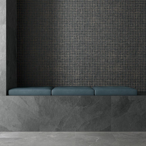 Керамогранит Italon Materia 60х120 Cerato, Titanio, 9 мм