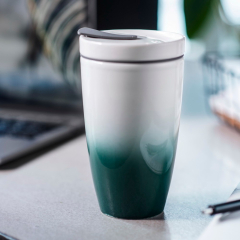 Кружка To Go Green 350 мл