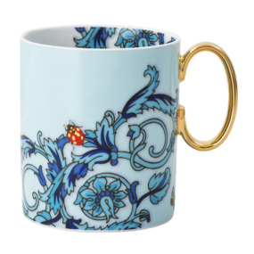 Кружка Versace Le Jardin Blue 300 мл