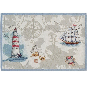 Салфетка под тарелку Discovery 32х48 см