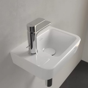 Раковина Villeroy & Boch O.Novo 25х36 43423601, подвесная