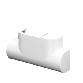 Декоративная крышка Oventrop Multiblock T, белый