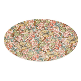 Тарелка салатная Spode Morris & Co 20 см (золотая лилия)
