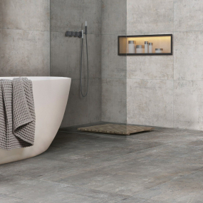 Керамогранит Rondine Murales 120х280 Lap, Ice, 6 мм