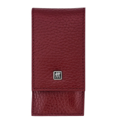 Набор маникюрный Inox Zwilling Beauty, 3 предметов, цвет красный