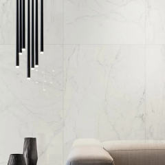 Керамогранит Italon Charme Deluxe 60х120 Cerato, Bianco Michelangelo, 9 мм