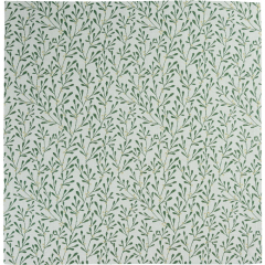 Скатерть прямоугольная Misty 150х250 см, зеленая