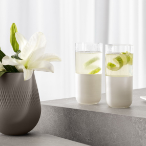 Набор бокалов лонгдринк Manufacture Rock Blanc 300 мл, 4 шт