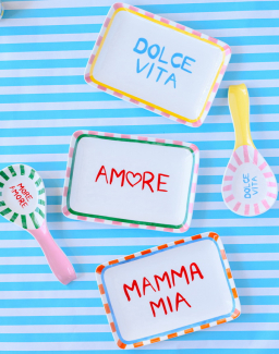 Подставка для ложки More Amore 23 см