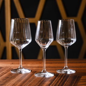 Набор бокалов для шампанского LifeStyle 310 мл, 4 шт