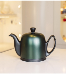 Заварник Salam Minerale 1 л, цвет зеленый/черный