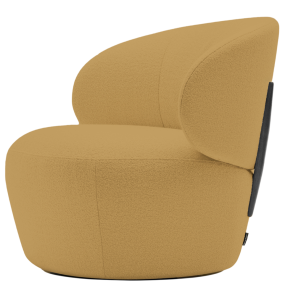 Кресло Calligaris Mara CS3456, Mustard Yellow