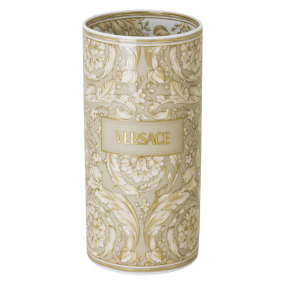 Ваза Versace Barocco Beige 24 см