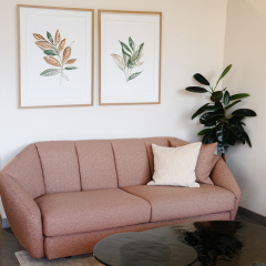 Диван Calligaris Jill CS3446, с подушками