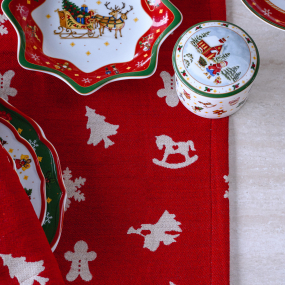 Скатерть-дорожка Balocchi 40х150 см