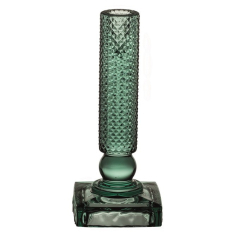 Подсвечник Bicos Green 22 см