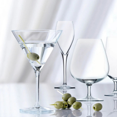 Набор бокалов для коньяка Anytime 610 мл, 4 шт