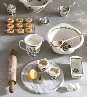 Набор ложек чайных Botanic Garden, 6 шт