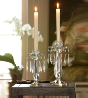 Подсвечник Retro Accessories 22 см