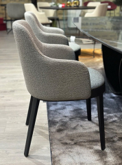 Стул Calligaris Adel CS2099, Grey