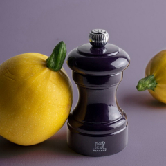 Мельница для перца Bistrorama 10 см, цвет баклажан