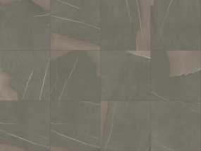 Керамогранит Italon Metropolis 80х80 Naturale, Arcadia Brown, 9 мм