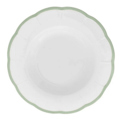 Тарелка глубокая Petalo Verde 23 см
