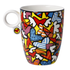 Кружка "All we need is Love" 400 мл