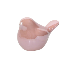 Фигурка "Птичка" Titti 9 см, розовая