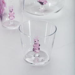 Стакан "Кролик" Animal Farm 300 мл