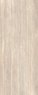 Керамогранит Panaria Zero.3 Perpetual 120х278 Nat, Travertino Cream, 6 мм