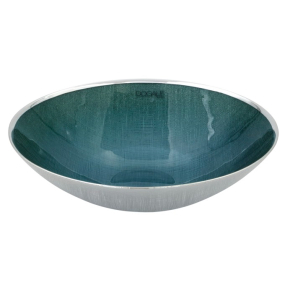 Чаша Dogale Bagliori Shine Verde 32,5 см