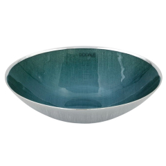 Чаша Dogale Bagliori Shine Verde 32,5 см