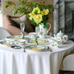 Тарелка столовая French Garden Fleurence 26 см