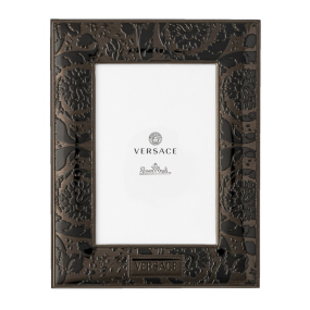 Рамка для фотографий Versace Frames 10х15 см, декор черная VHF12
